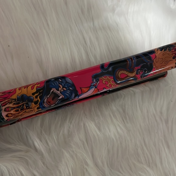 ISO turbo silk straightener - Picture 2 of 3